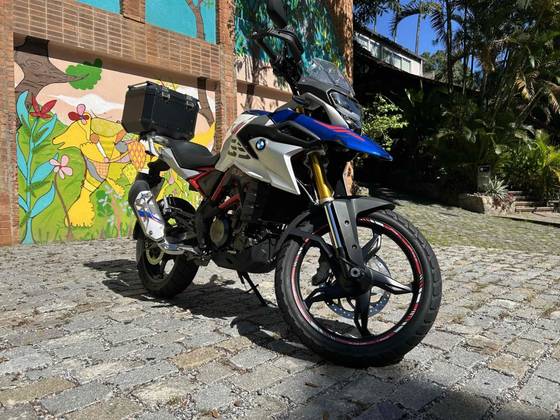 BMW G 310 GS 
